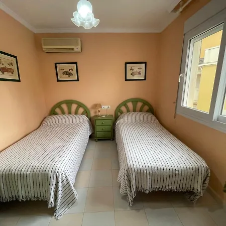 Marina Azul Denia-serviden Appartement Dénia
