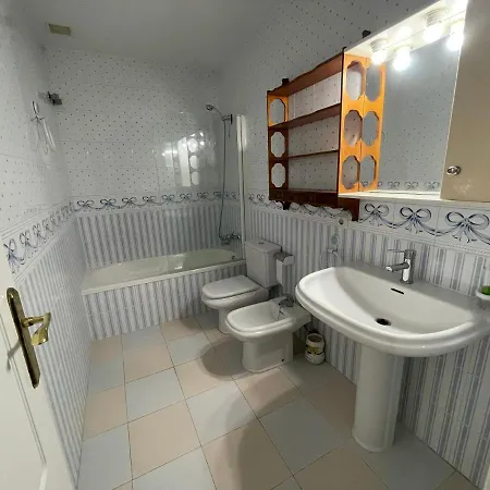 Appartement Marina Azul Denia-serviden *