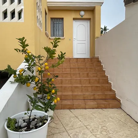 Marina Azul Denia-serviden * دينايا