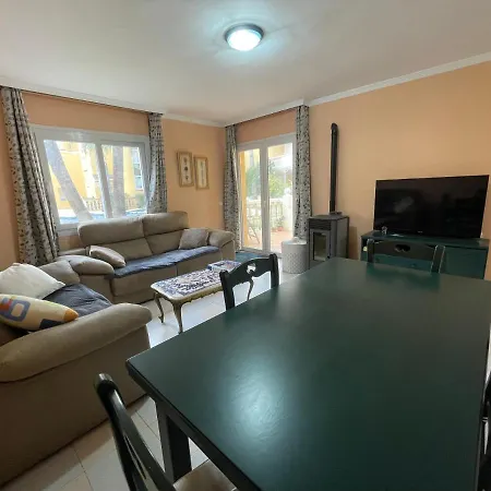 Marina Azul Denia-serviden Appartement Dénia