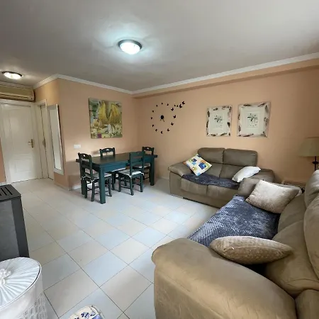 Marina Azul Denia-serviden Appartement *