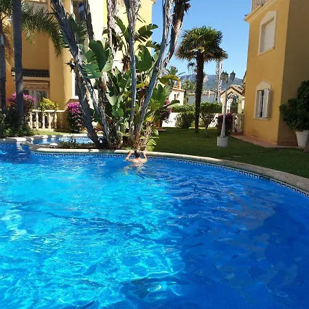 Marina Azul Denia-serviden Apartment