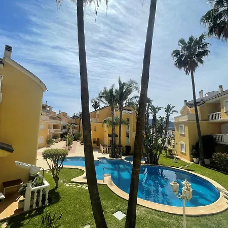 Marina Azul Denia-serviden Appartement