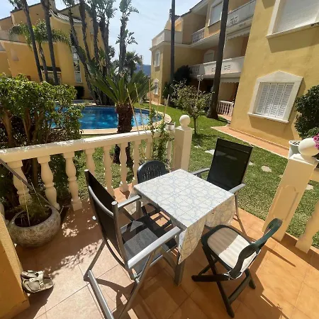 Appartement Marina Azul Denia-serviden *