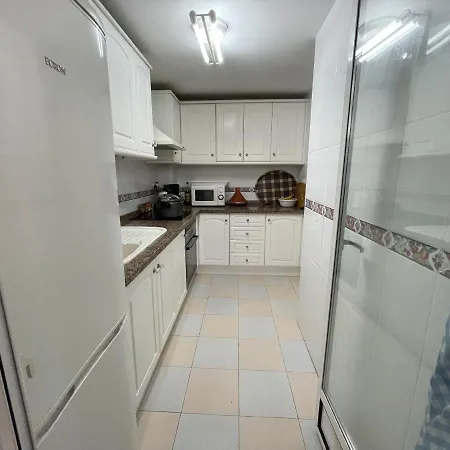 Marina Azul Denia-serviden Appartement *