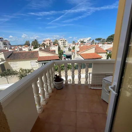 Marina Azul Denia-serviden Appartement *