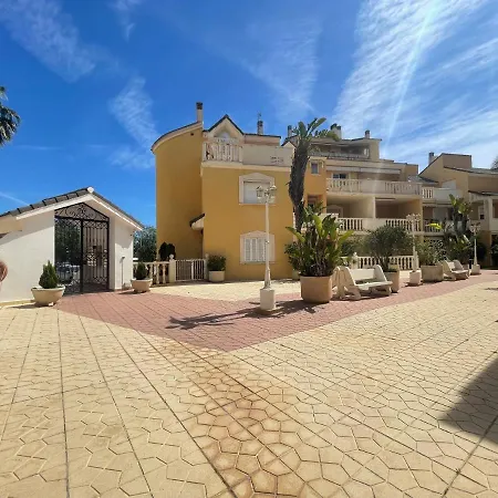 Marina Azul Denia-serviden Appartement