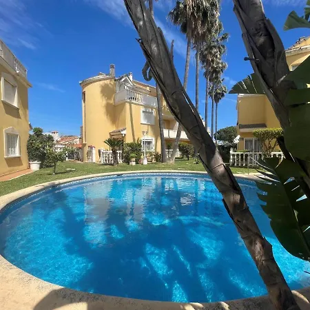 Marina Azul Denia-serviden Appartement