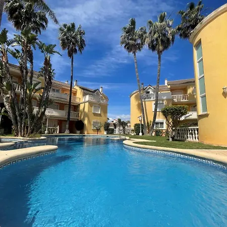 Appartement Marina Azul Denia-serviden *