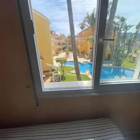 Marina Azul Denia-serviden Apartment